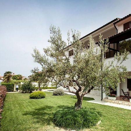 Apartments Hrvatin Rovinj Ngoại thất bức ảnh