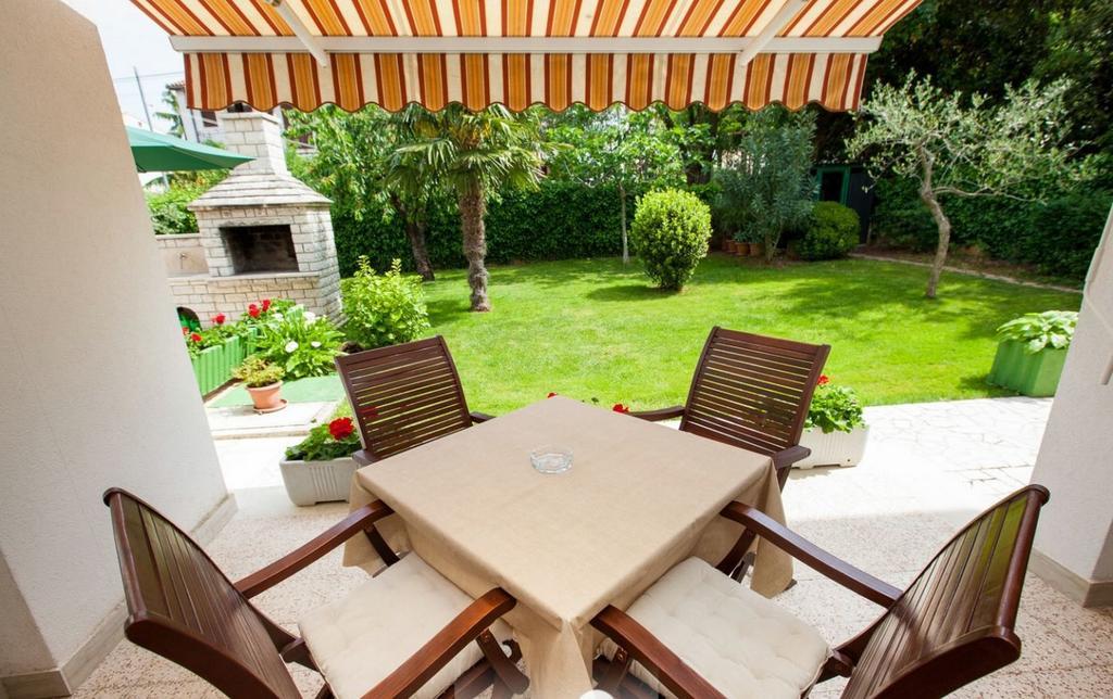 Apartments Hrvatin Rovinj Ngoại thất bức ảnh
