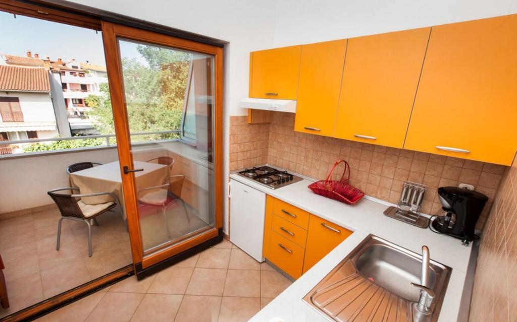 Apartments Hrvatin Rovinj Ngoại thất bức ảnh