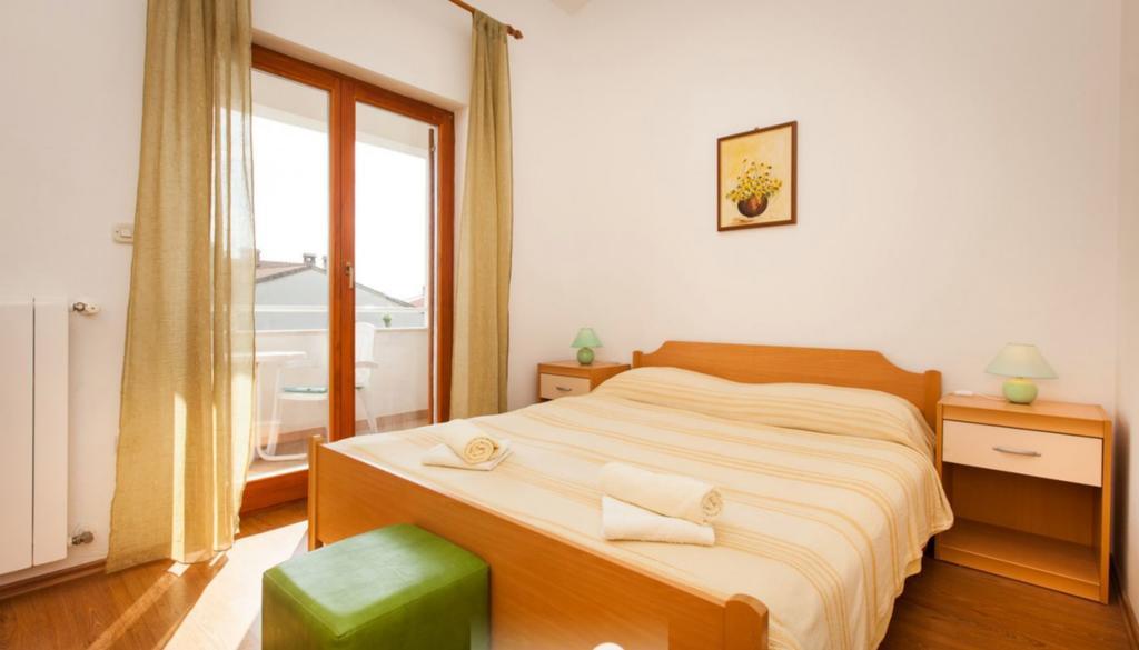 Apartments Hrvatin Rovinj Ngoại thất bức ảnh