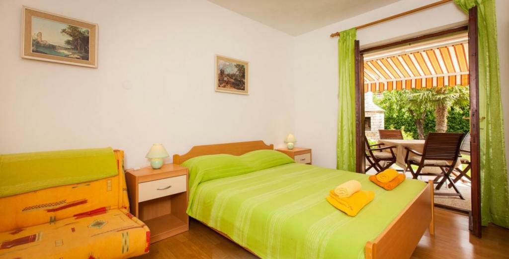 Apartments Hrvatin Rovinj Ngoại thất bức ảnh