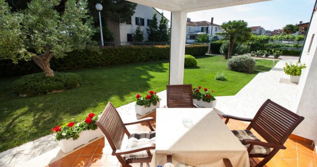 Apartments Hrvatin Rovinj Ngoại thất bức ảnh