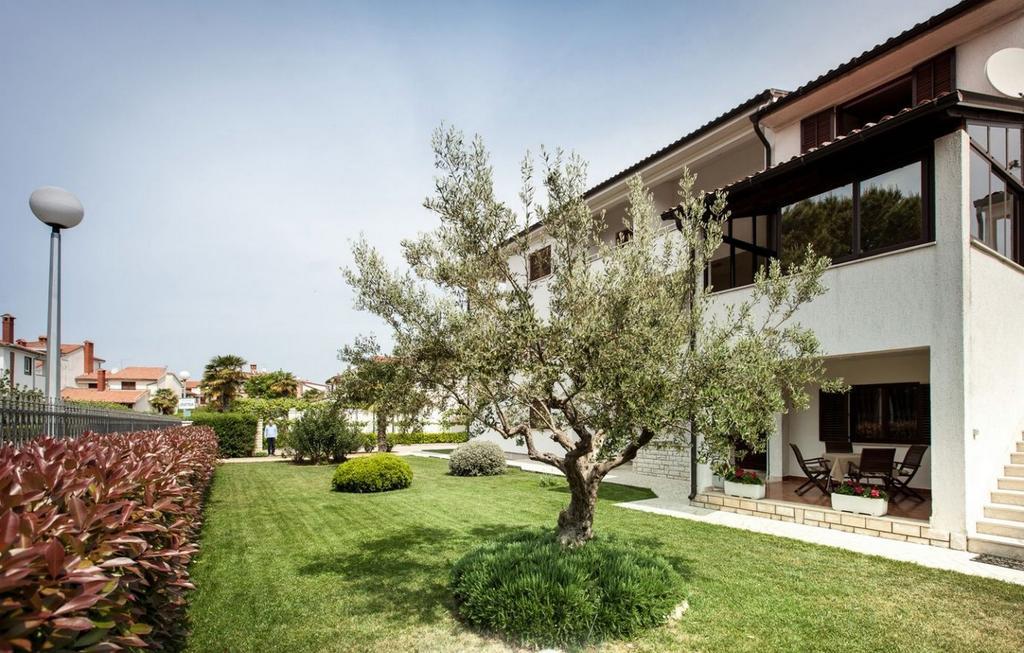 Apartments Hrvatin Rovinj Ngoại thất bức ảnh