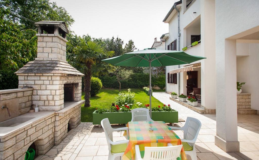 Apartments Hrvatin Rovinj Ngoại thất bức ảnh