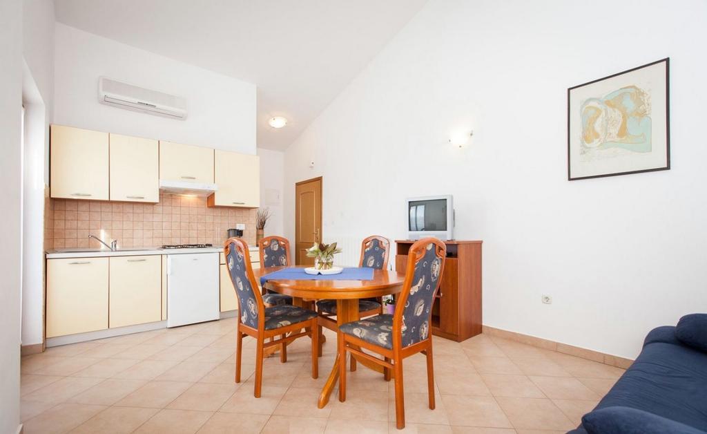 Apartments Hrvatin Rovinj Ngoại thất bức ảnh