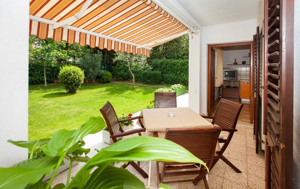 Apartments Hrvatin Rovinj Ngoại thất bức ảnh