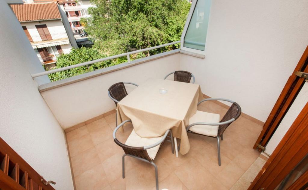 Apartments Hrvatin Rovinj Ngoại thất bức ảnh